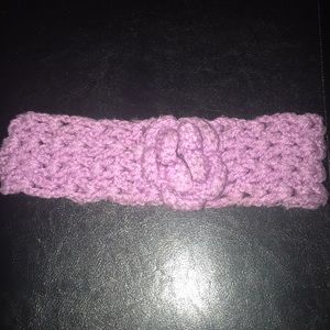 Woven headband